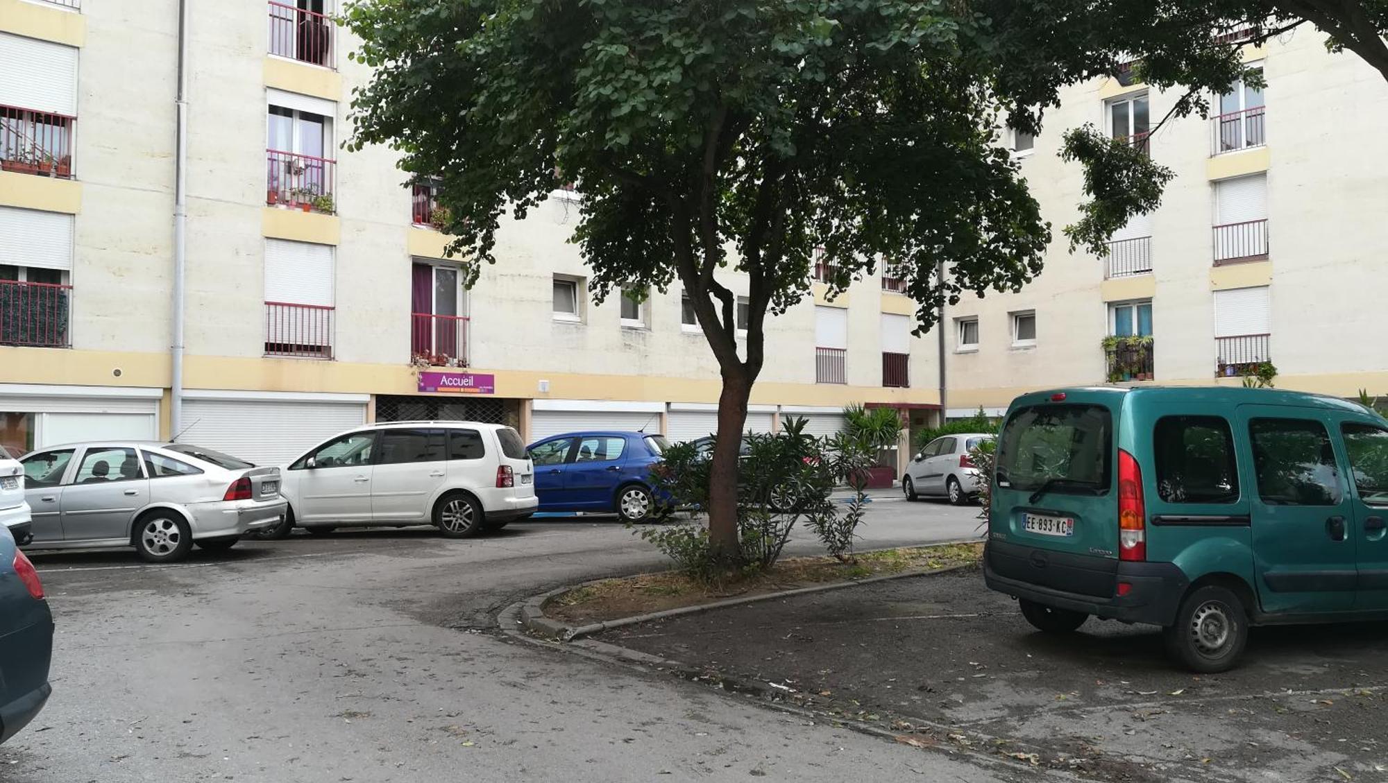 Studio 50M Tram Parking Gratuit 13Min Gare Montpellier Buitenkant foto