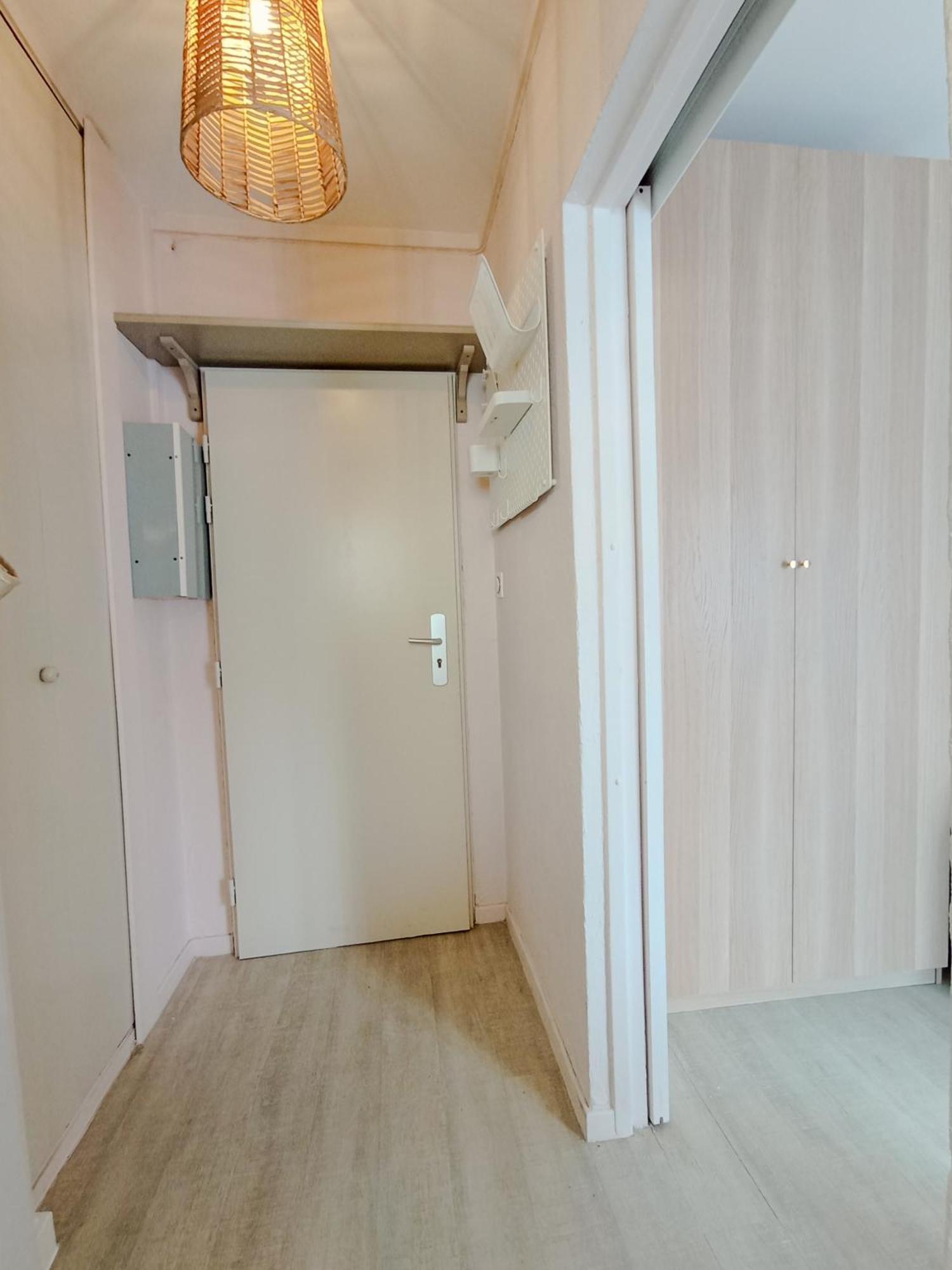 Studio 50M Tram Parking Gratuit 13Min Gare Montpellier Buitenkant foto